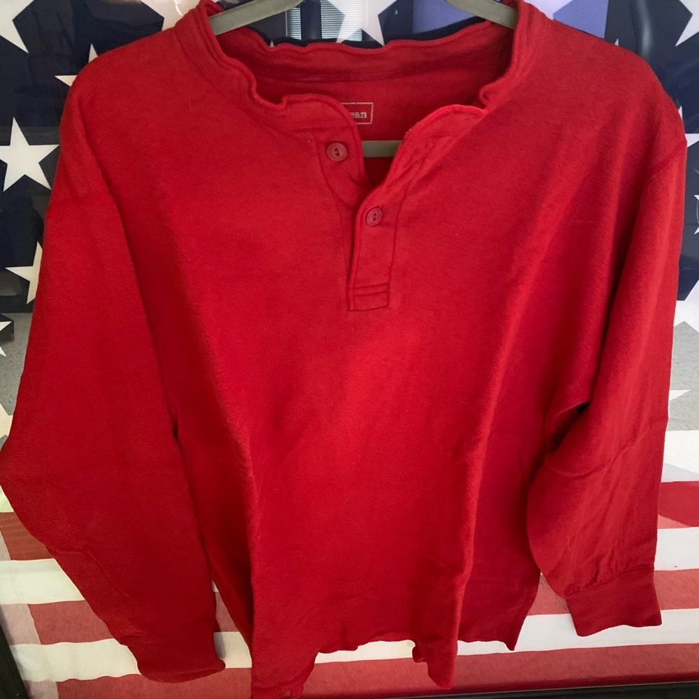 LL Bean size L